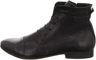 Think Guad Veterlaars - Dames - Schoenen - Zwart - Maat: 39 1/2 EU