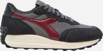 Diadora Mens Diadora Race NY PEWTER Trainer - Grey - Size: 11