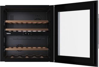 Teka Enoteca Teka RVI 20041 GBK Nero