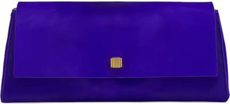 Khaite Clutch Audrey - Viola