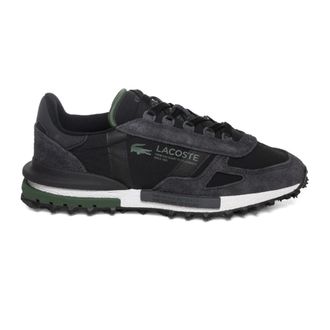 Lacoste Elite Active Sneakers - Shoes - Hombre - Negro - 43 EU