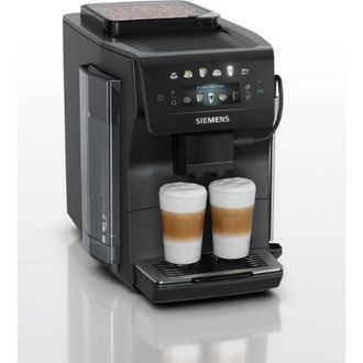 SIEMENS Cafetera De Presi&oacute;n Siemens Eq600 Iaroma Tp603e08 De 15 Bar