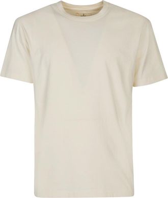 La Paz Printed organic cotton t-shirt