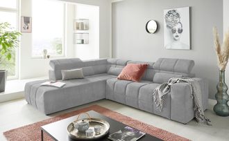 Domo Collection Ecksofa