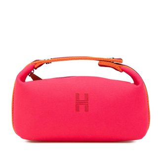 Herm&egrave;s Pre-owned Hermes Small Toile Bride A Brac Case Ladies XO4PDQ9QCFQBLDD0