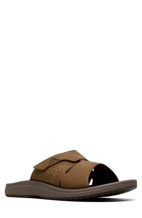 Clarks Breeze Slide Sandal at Nordstrom Rack, Size 12