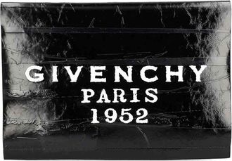 Givenchy Clutch With Logo