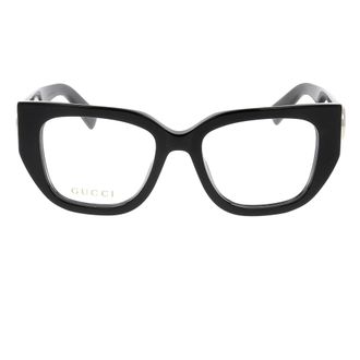 Gucci Glasses - Accessories - unisex - Negro - ONE SIZE