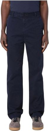 Belstaff Heren, Jeans, Blauw, Maat: W34 Katoen