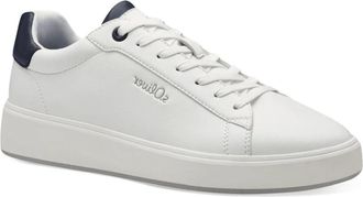 s.Oliver Witte Sneakers voor Mannen - Heren - Sneakers - Wit - 41 EU - Schoenen