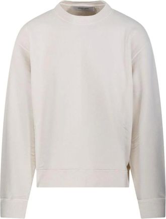 Golden Goose Uomo, Felpe, Bianco, S, new