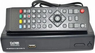 Trade Shop Trade Shop - Terrestre Hdmi 1080p Tv 3d Dvb-t2 Usb Telecomando