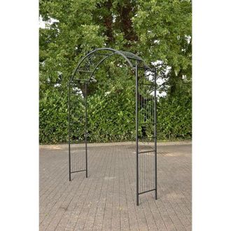 Clp Arco de flores Flexi Negro