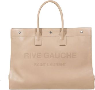 Saint Laurent Rive Gauche shopper - Beige