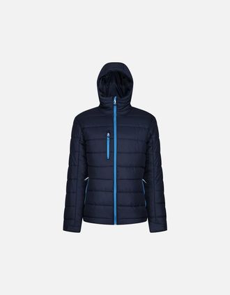 Regatta Mens Regatta Professional Mens Thermal Padded Jacket - Navy - Size: 46/Regular