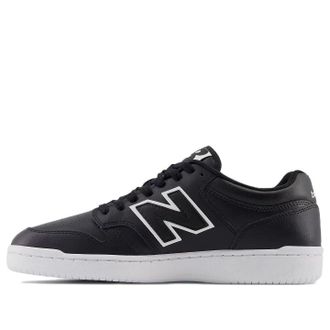 New Balance 480 Black White BB480LBT