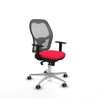 Piqueras y Crespo Piqueras Y Crespo Silla De Oficina Jorquera Rouge Confort