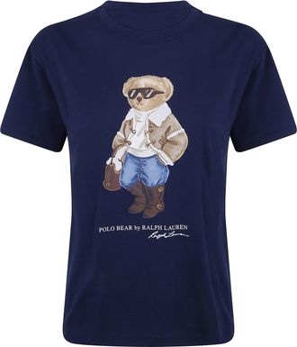 Ralph Lauren T-Shirt Knit Knit Tshirt