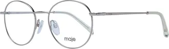 Maje Gold Stainless Steel Glasses Womens (Frames)