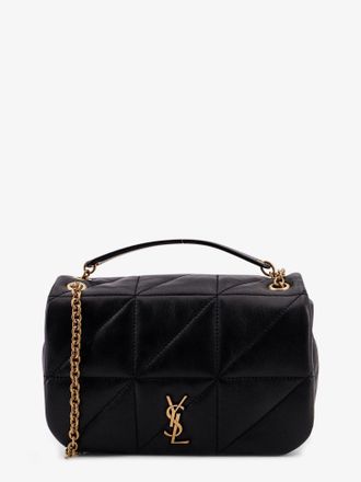 Saint Laurent Borsa a spalla Mini Jamie 4.3 in suede - SAINT LAURENT - gender_Woman