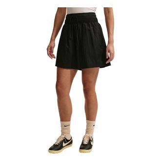 Nike (WMNS) Nike Double Waistband Shorts Asia Sizing Black IF0564-010