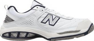 New Balance Mens Tennis Shoes In White