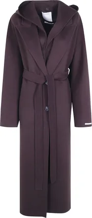 Sportmax Coat Wool Olmo