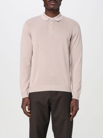 Drumohr Polo Shirt DRUMOHR Men color White