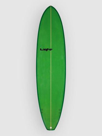 Light WTF Green 72 Surfboard patroon