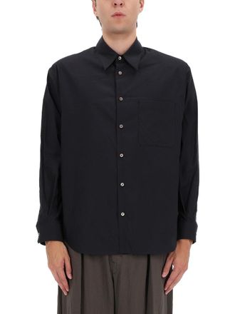 Christophe Lemaire Cotton Regular Shirt