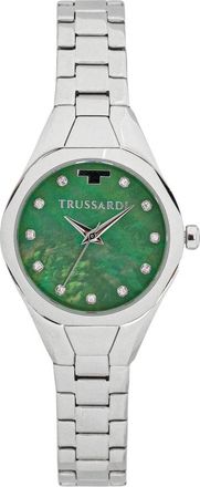 Trussardi Watches - Dames - Horloges - Grijs - ONE Size - Accessoires