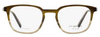 MOREL 10161O Eyeglasses - Brown
