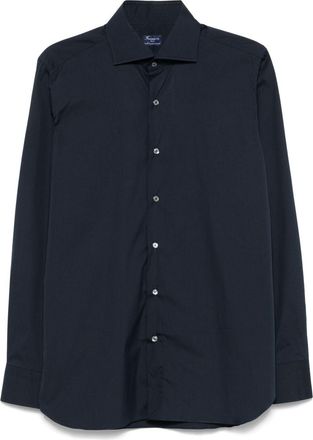 Finamore Mens Cotton Shirt