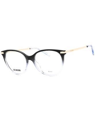Moschino Womens MOL570 52mm Optical Frames