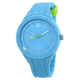 Timex Ironman Quartz Blue Dial Watch TW5M17200