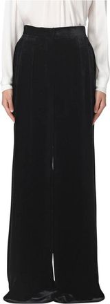 Alberta Ferretti Donna, Pantaloni, Nero, M, new