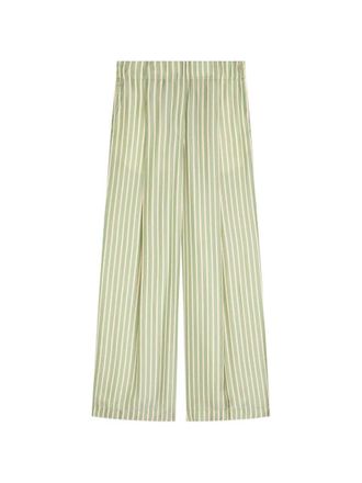 Dries Van Noten Pila 3274 W.w.pants Gre