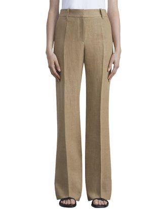 Lafayette 148 New York Sullivan Linen Pant