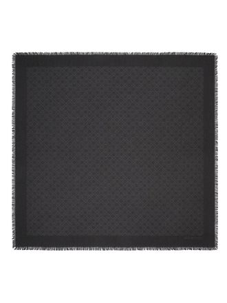 Tory Burch Scarf With Logo-Donna