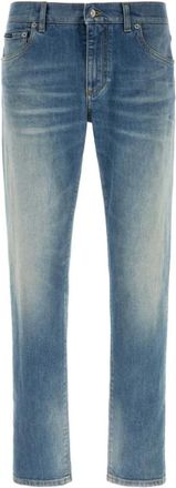 Dolce & Gabbana Uomo, Jeans, Blu, M, new
