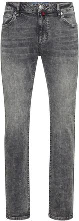 Billionaire Boys Club straight-leg jeans - men - Fabric - 31 - Grey
