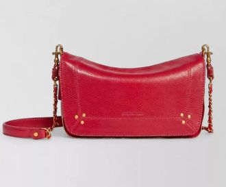 Jerome Dreyfuss leather clutch bag