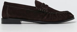 Saint Laurent Mocassino Le Loafer Saint Laurent in camoscio