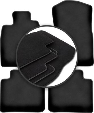 OEM Alfombrillas Premium Para Lexus Gs Iii Sed&aacute;n (2005-2012)