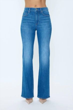 Pistola Denim Evie Slim Boot Jeans In Eternity