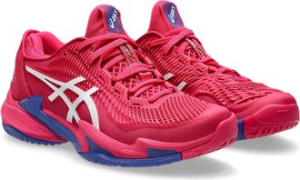 Asics Womens Asics Court FF 1042A220- Sneaker Bright Rose Tennis Shoes VER1388