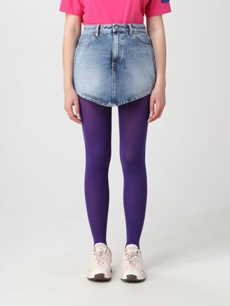 Icon Denim Los Angeles Gonna ICON DENIM LOS ANGELES Donna colore Denim