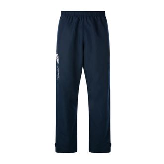 Canterbury Of New Zealand Mens Stadium Open Hem Tracksuit Bottoms (Navy) - Size X-Small