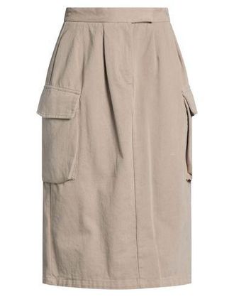 Dixie BOTTOMWEAR - Denim skirts on YOOX.COM