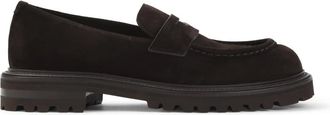 Giorgio Armani Uomo, Scarpe, Marrone, 42 1/2 EU, new
